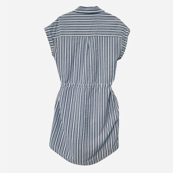 Veronica Beard Cris shirt dress - Picture 7 of 10